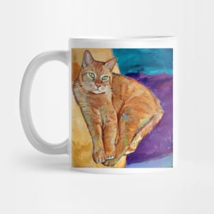 Contemplation Mug